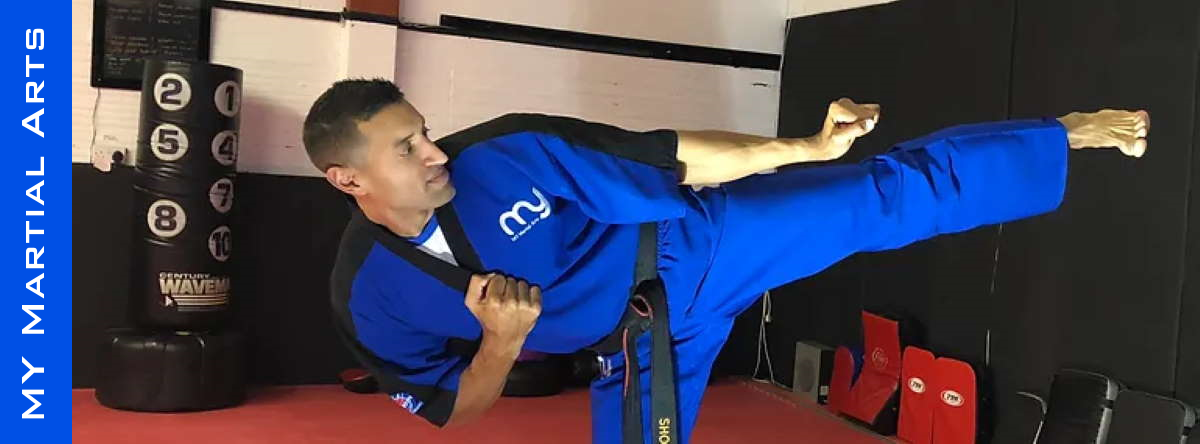 Martial arts Darwen